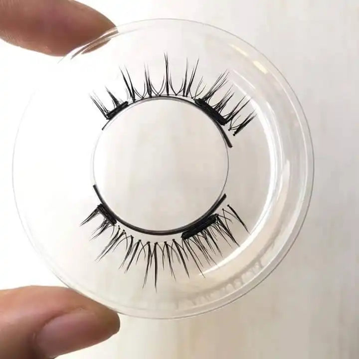 MagneticLash™ - Kit de Pestañas Magnéticas con Sistema de Aplicación