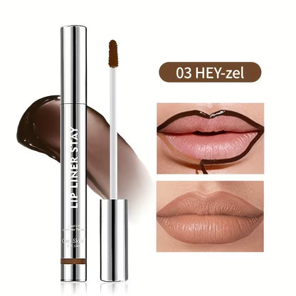 Cos Skin Lip Liner – Delineador de Labios Tattoo de Larga Duración (Peel-Off)