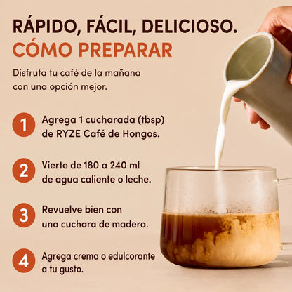 Mushroom Coffee
