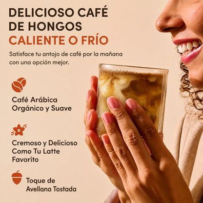 Mushroom Coffee