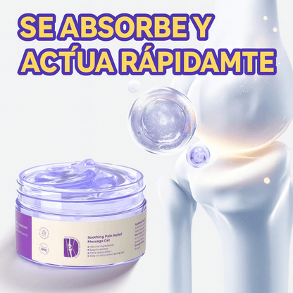 Kreain Pain Relief™ – Gel con Aceite de Emú para Alivio Rápido del Dolor Articular
