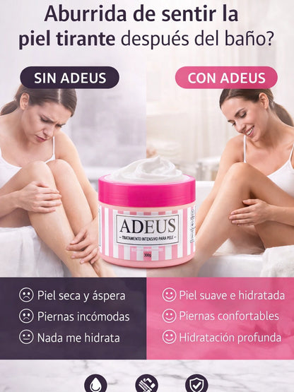 ADEUS - Tratamiento intensivo para la piel (300ml)