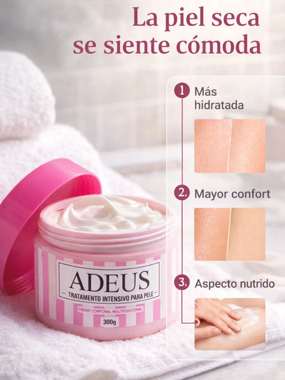 ADEUS - Tratamiento intensivo para la piel (300ml)
