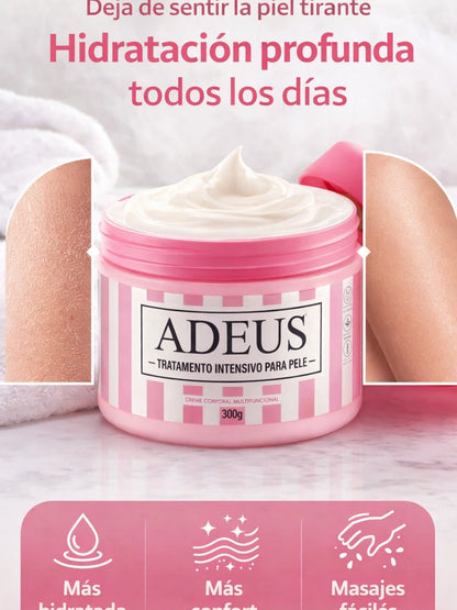ADEUS - Tratamiento intensivo para la piel (300ml)