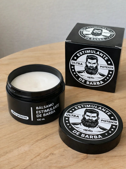 APOLO - Estimulante ultra potente de barba (100 ml)