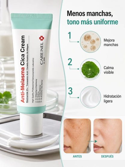 CARE:NEL - Crema removedora de manchas oscuras (40ml)