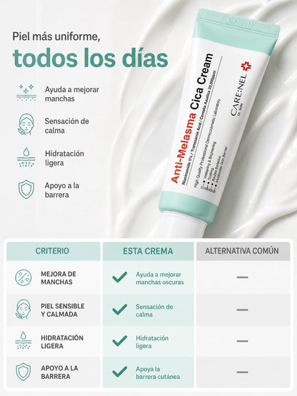 CARE:NEL - Crema removedora de manchas oscuras (40ml)