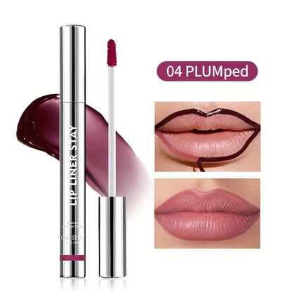Cos Skin Lip Liner – Delineador de Labios Tattoo de Larga Duración (Peel-Off)
