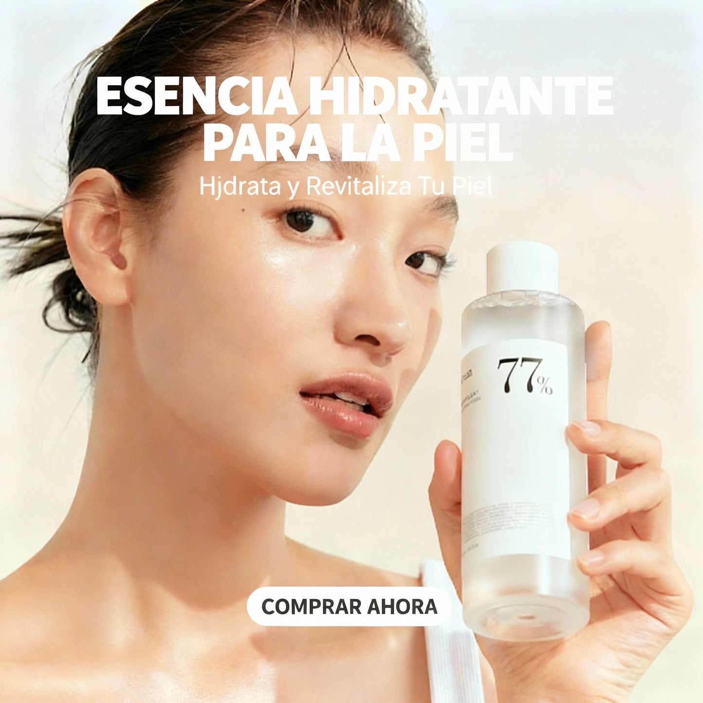 Tónico Heartleaf 77% Soothing Toner Anua