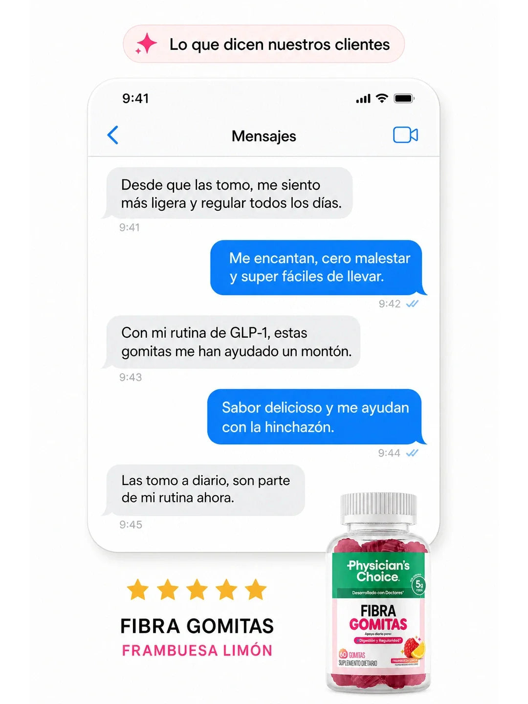 05A Prueba social iMessage