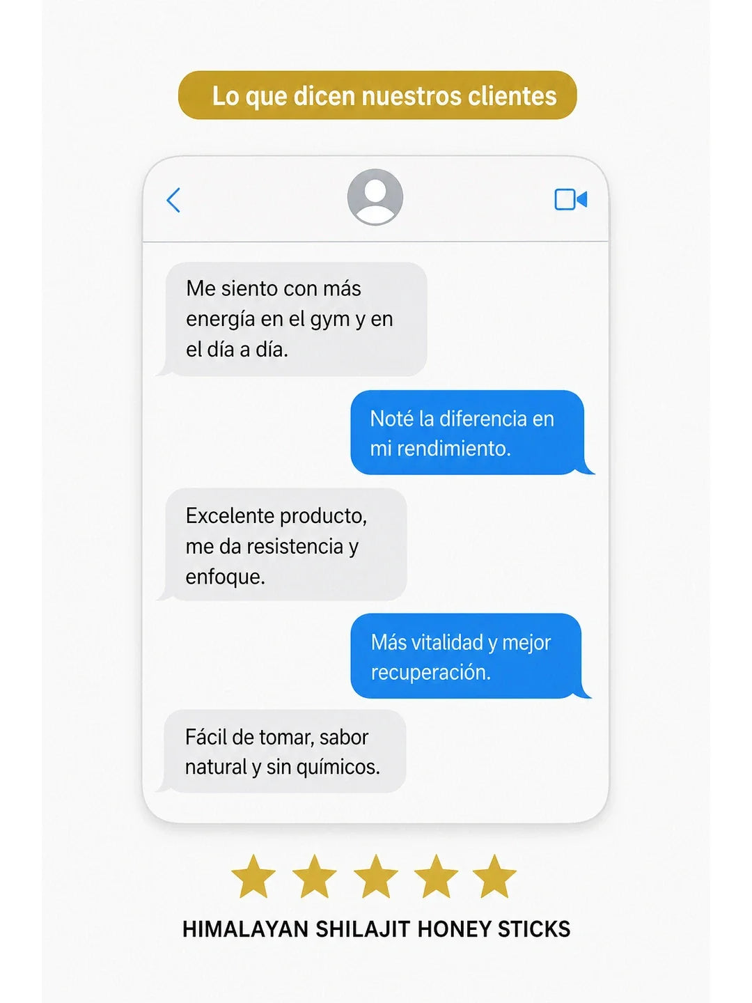 05A Prueba social iMessage