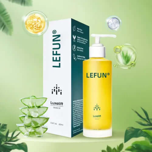 Aceite Reafirmante LEFUN