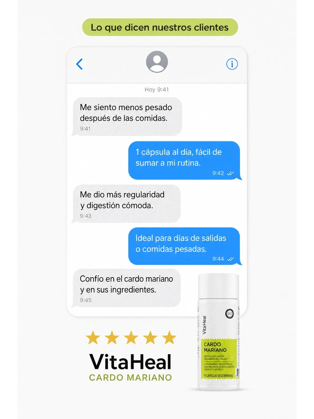 05A Prueba social iMessage